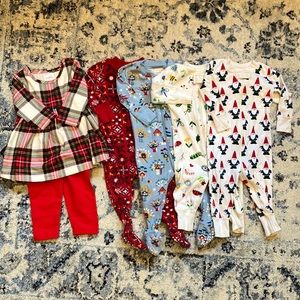 Hanna Anderson Baby Clothes Size 3-6 months